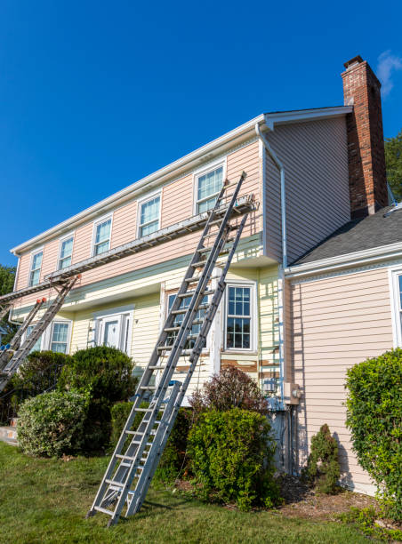 Best James Hardie Siding  in Brush Prairie, WA